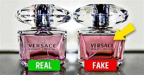 Fake fragrance 